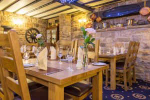 Sunday Lunch - Santos Higham Farm Hotel & Restaurant